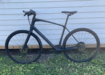 $1550 • Buy 2020 Specialized Sirrus Expert L Carbon Fitness/gravel Bike Excellent Condition