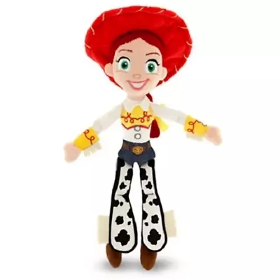 Toy Story Jessie Plush Mini Bean Bag Soft Stuffed Doll Toy 11  27 Cm Tall • $42