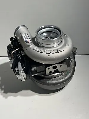 Holset Volvo Mack D13 MD11 He400vg Turbo Turbocharger With VGT Actuator • $2850