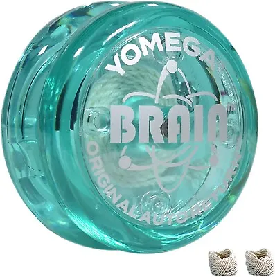 The Original Brain - Professional Yoyo For Kids And Beginners Responsive Auto R • $24.85