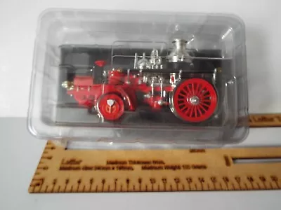 £5.75 • Buy Del Prado Fire Engines 1:43 1912 Christie Front Drive Steamer