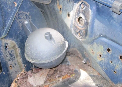 $20 • Buy 73-87 Chevy GMC Truck Vacuum Canister Ball