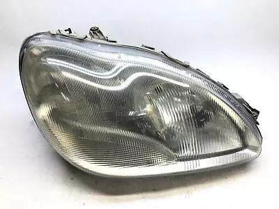 2000 - 2002 Mercedes S500 W220 Right Passenger HID Headlight Assy OEM 2208201261 • $193.50