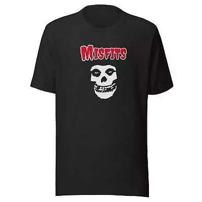 Misfits Shirt Throwback Vintage The Misfits Punk Band T-shirt • $24.10