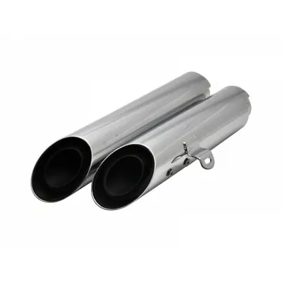 $699 • Buy KALINSKI Exhaust Silencer Muffler Harley Davidson V Rod
