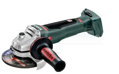 Metabo Wb 18 Ltx Bl 125 Quick Akku-Ws - 613077840 • £351.14