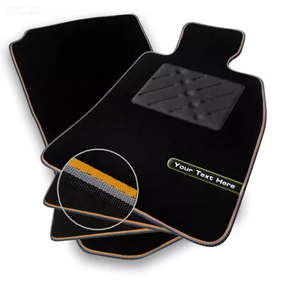 To Fit Jaguar XE Car Mats 2015+ & Icon Logo (CT) • £39.99