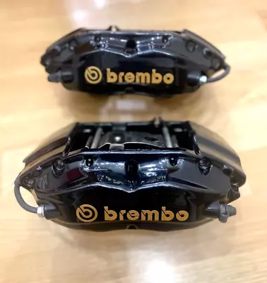 BMW E38 7 Series BREMBO BRAKE CALIPERS Front Left & Right • $410