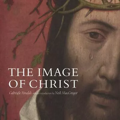 The Image Of Christ: The Catalogue Of The Exhibition Seeing Salvation • $5.59