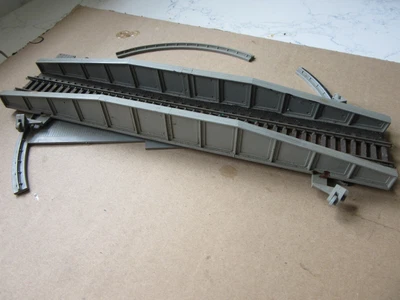 £2.50 • Buy Airfix Turntable Bridge Made Sold As Spares Or Repairs