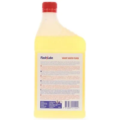 Flashlube Valve Saver Fluid Lead Replacement 1L FV1L • $31.16