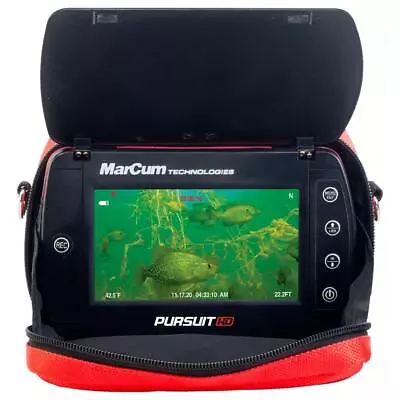 MarCum Pursuit HD L Lithium Equipped Underwater Viewing System • $499.99