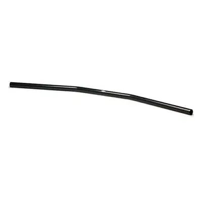 LSL Drag Bar Wide ALU Handlebar Black 22.2mm Kawasaki Z900 Z1 / A / B 1976 • £58