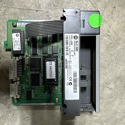 Allen-Bradley 1747-L524 CPU Module • $57