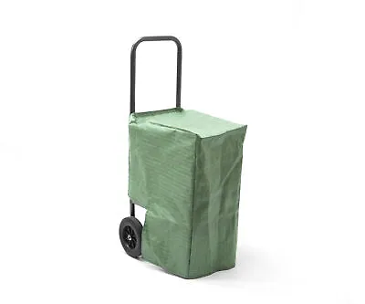 Handy Log Cart With Cover • £29.95