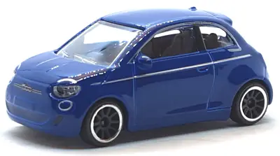 Fiat 500 Icon Street Cars Series Majorette Scale 1:55 Ref. 286E • $8.99