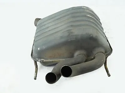 1994 - 1997 Mercedes Benz C Class W202 Muffler Exhaust Resonator Silencer Rear • $179.99