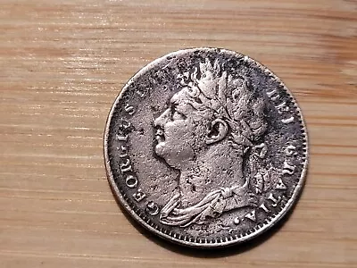 £2.25 • Buy Old Coin. 1823, George IV. Copper Farthing. Reasonable Condition.