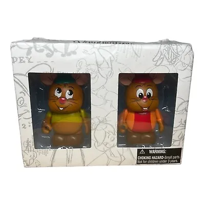 Limited Edition 1500  Gus And Jaq   Of Cinderella 3 +3   Vinylmation Animation • $25