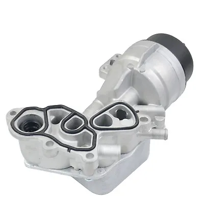 Turbo Oil Filter Housing For Mini Cooper S/JCW N14 1.6L R55/56 07-11 11427546279 • $50.09