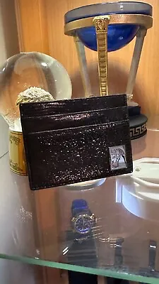 Versace Card Holder Wallet NEW • $274.99
