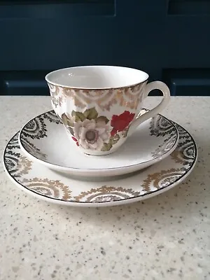 Barratts Of Staffordshire Tea Trio Set • £5