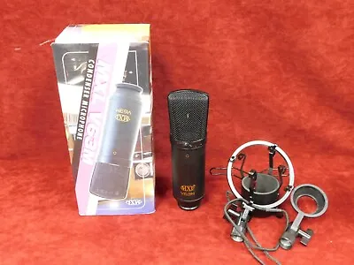 MXL V63M  Condenser Microphone With Free Marshall MXL 57 Shock Mount! • $49