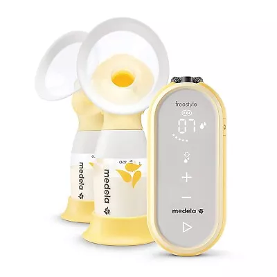 Medela Freestyle Flex Double Electric Breast Pump • $250