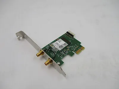 Dell 8265 Wireless PCIe Adapter Daughterboard Card Dell P/N: 07HP8W Tested • $14.99