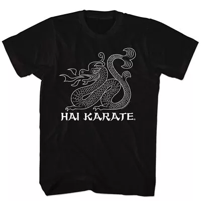 Hai Karate Hk Dragon Black Brands Shirt • $23.50