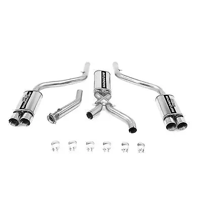 Magnaflow 1992-1996 Chevrolet Chevy Corvette 5.7l C4 3  Catback Exhaust System • $1338