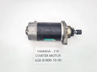 GENUINE Yamaha Outboard Engine STARTING STARTER MOTOR ASSY 8HP 9.9HP 4 Stroke • $95.20