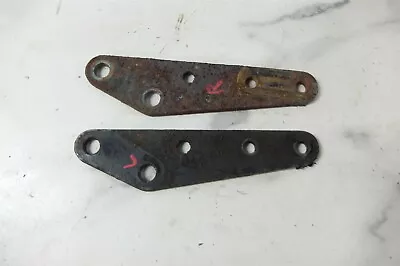 78 Moto Guzzi V1000 V 1000 I Convert Engine Motor Mount Brackets Right Left • $56.05