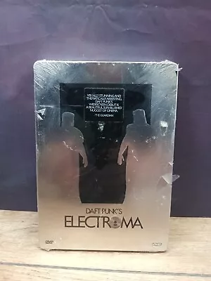 Daft Punk - Electroma (Steelbook) Vice Complete • $120