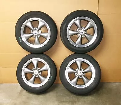 2005-2009 Ford Mustang Wheels Set Of 4 4R33-1007-CD OEM W/ Tires • $493.38