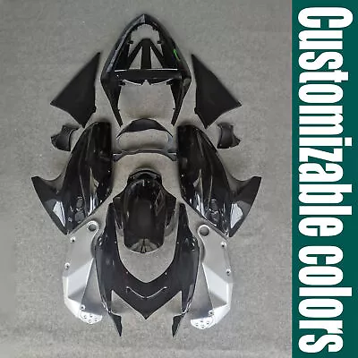 $439.37 • Buy Fairing Bodywork Kit Pane Set Fit For KAWASAKI Z750S 2004-2006 2005 Motorcycle