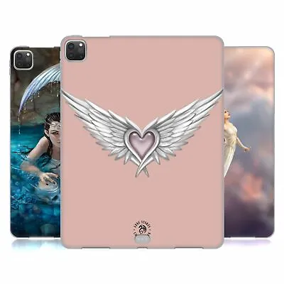 Official Anne Stokes Mermaid And Angels Soft Gel Case For Apple Samsung Kindle • $20.85