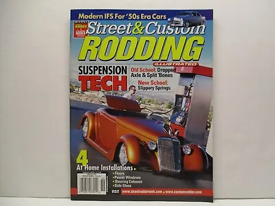 $8.99 • Buy 2004 Street & Custom Rodding  Magazine Car Parts Race Dodge Ford Vintage  Chevy