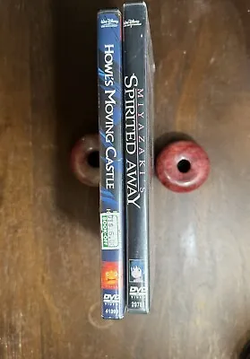 Hayao Miyazaki & Studio Ghibli DVD Set • $9