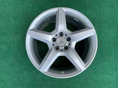 2003-2009 Mercedes W211 E550 E350 18  AMG Rear Wheel Rim 9Jx18 ET38 OEM • $380