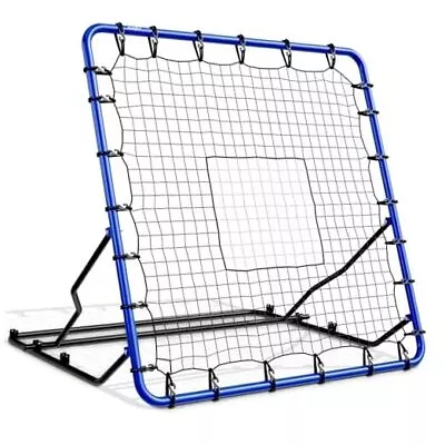  Volleyball Rebounder Net - Adjustable Volleyball Practice Net W Robust Steel  • $189.55