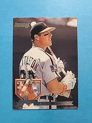 Mickey Tettleton 1995 Donruss Baseball Card # 537 H0869 • $1.59