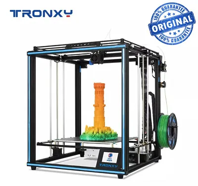 $469.99 • Buy Original Tronxy 3D Printer DIY Kit X5SA Corexy Big Size 330*330*400mm AU Stock
