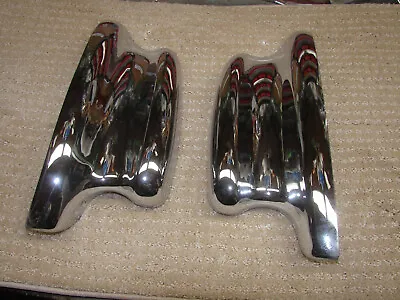 1947 1948 Packard Nos Front Bumper Accessory Guards Custom Deluxe Super Clipper • $500