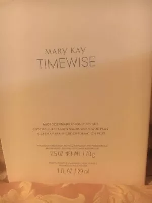 Brand New In Box Mary Kay TimeWise Repair Set • $150