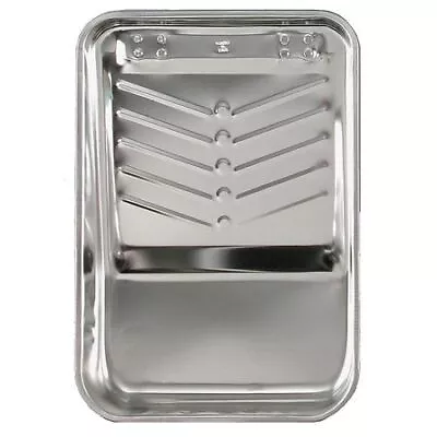 Zoro Select Dwtm Steel Paint Tray 1 Gal 19 1/4  L 3 1/2  D 13 13/32  W • $16.39