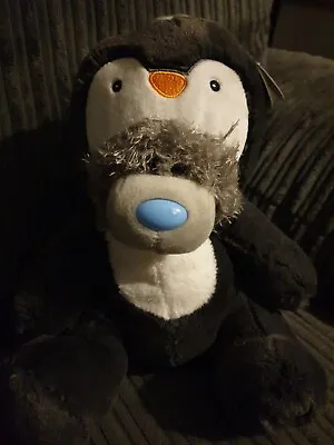 Me To You Tatty Teddy Dressed As Penguin Dress Up Bear New With Tags • £25