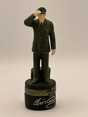 Retrospect Elvis Presley 4 Inch Figure In The Army 1958 Phb Collection • $28.99