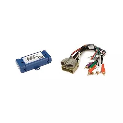 PAC C2R-FRD1 Radio Replacement For Select Ford Lincoln And Mercury Vehicles • $169