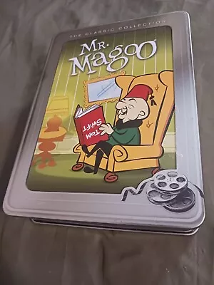 Mr. Magoo: The Classic Collection (DVD 2005) • $20